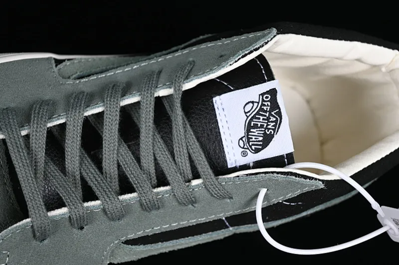 All categories Vans Vans series Vans Mid Vans China Vans Vault OG Sk8-Mid Lx Vans mid-top casual sneakers VN0A4BVCBY1